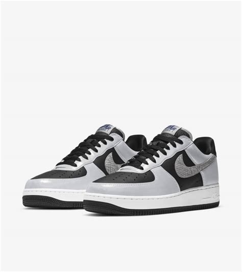 nike air force silber|nike air force 1 silver snake.